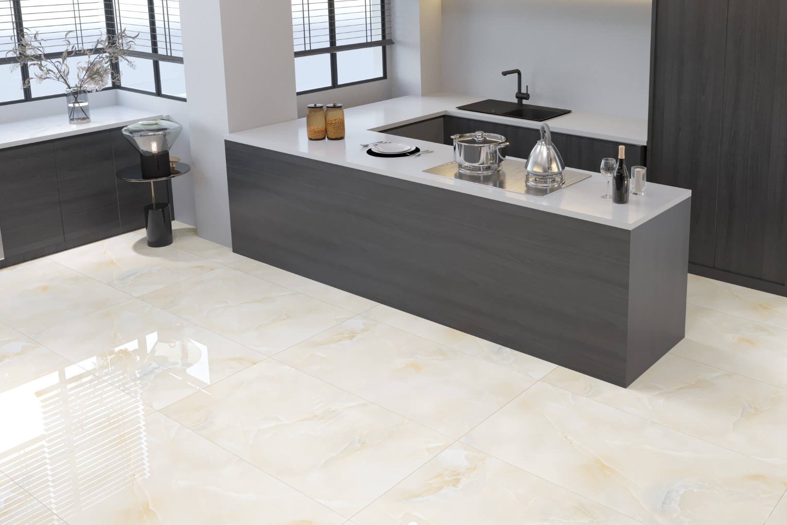 Modern Ceramic Trends For Luxury Interiors