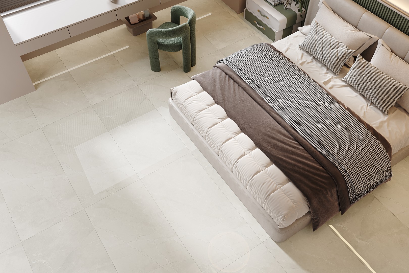 Smart Packaging Solutions For Global Tile Shipping